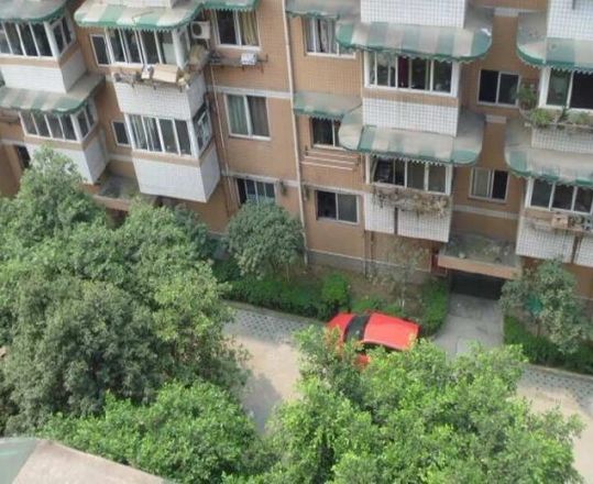 联合公寓实景图