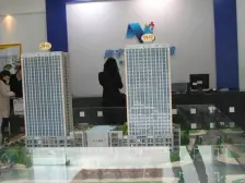 海宇中央鑫都 2室1厅 东南