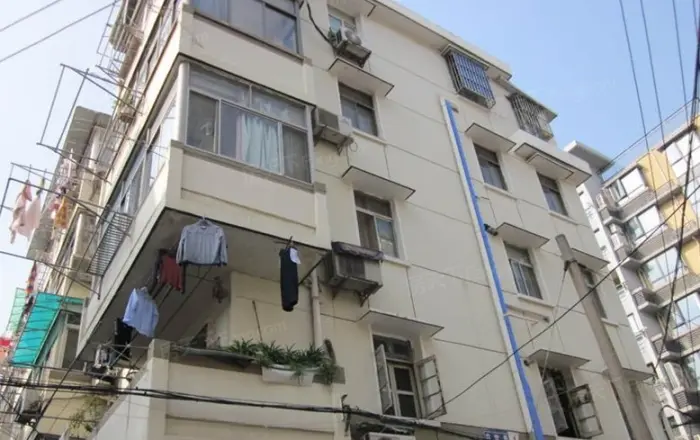 申家巷小区实景图