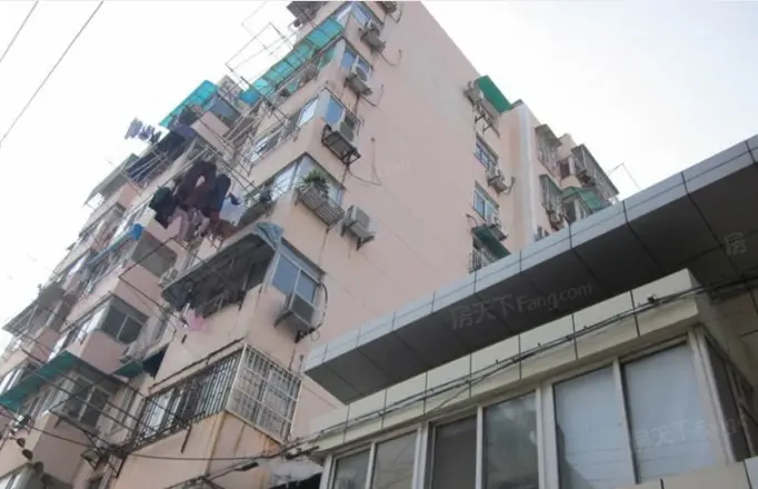 申家巷小区实景图