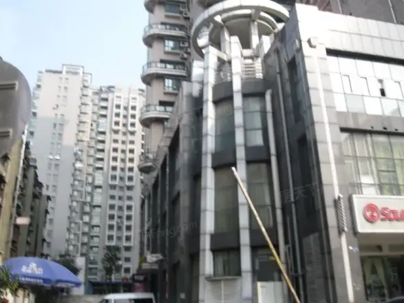 东一时区实景图