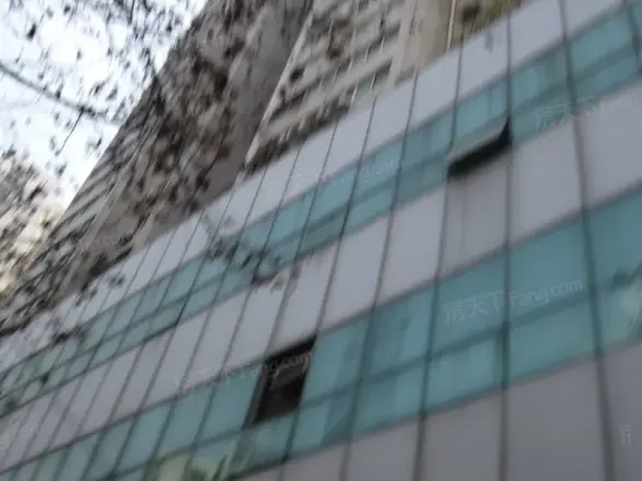 九运大厦实景图