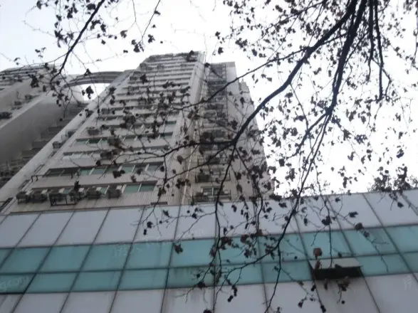 九运大厦实景图
