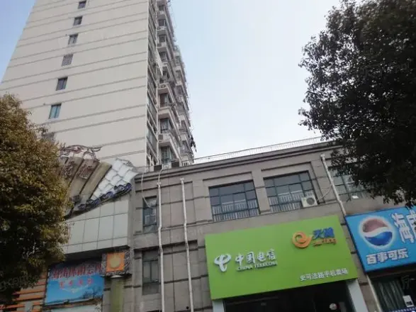 亚太大厦商住两用房实景图