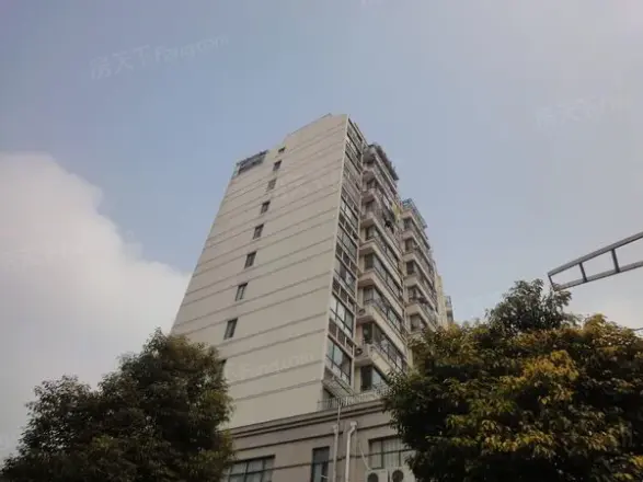 亚太大厦商住两用房实景图
