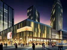 向阳路街·熙汇广场·1室·1厅