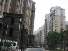 急售,康桥丽都六联排别墅,总高四层,有钥匙