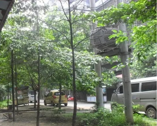 公交公司宿舍实景图
