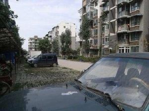 华林西苑 3室2厅 西北