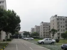 富康新村复式四房,带大露台,视野好,小区中间位置