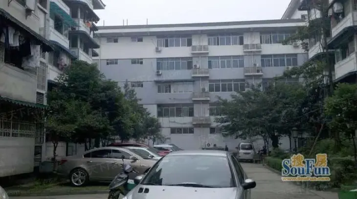 杨柳新屯实景图