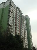 长富新城1室1厅东南