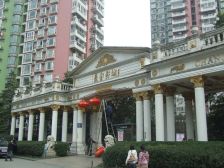 长富新城1室0厅南