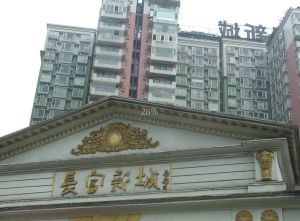 长富新城1室0厅南