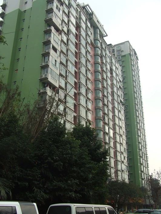 小区相关图