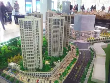 三峡广场精装修两房 地铁直达解放碑