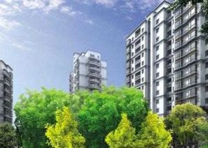 城西封闭式小区 3室2厅2卫 带自行车库和租车位