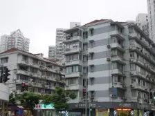 电梯一房一厅 全明户型