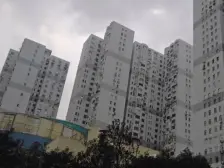 门口菜市场自带地下车库