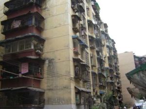 双庆路45号院2室0厅西南