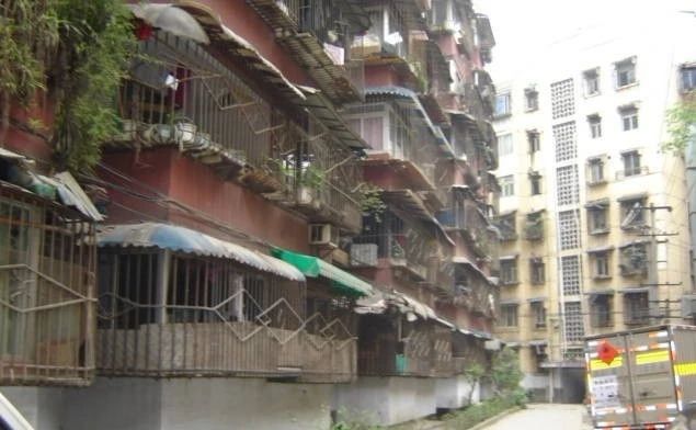 双庆路45号院实景图