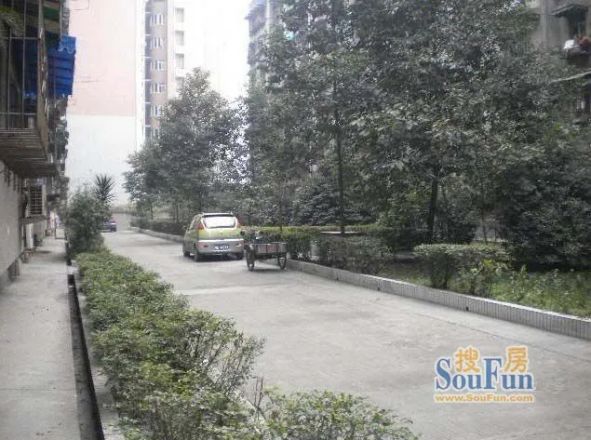 双庆路45号院实景图