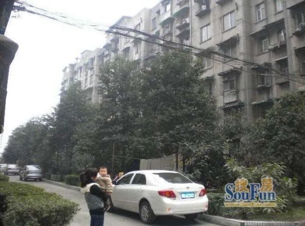 双庆路45号院实景图
