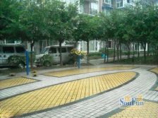 锦绣天居3室1厅东南