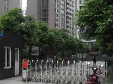 正规大两房,户型方正,高楼层视野开阔