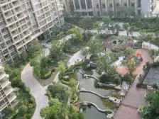 鱼嘴 东方山水一房33万