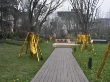 龙湖至德路9号联排别墅, 位置安静 证在手 大花园