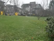 龙湖联排别墅,前后花园32平 多露台,地下室,双车位