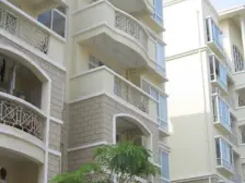 金碧御水山庄(别墅) 小区环境好 通风效果好 诚意出售