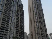 粤海丽江花园 三房南向望花园 安静舒适