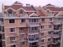 客厅大阳台的全明户型1房,中间楼层,满5年唯1,空关随时看房