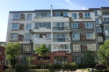 静安旁边,08年的小区,户型方正,业主诚意出售有钥匙