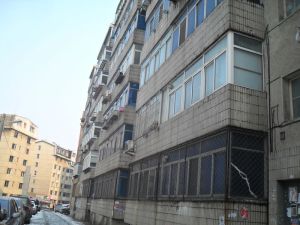 :南北通透户型方正双南卧室采光好购物交通方便