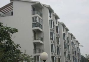 钰诚花园4室2厅东南