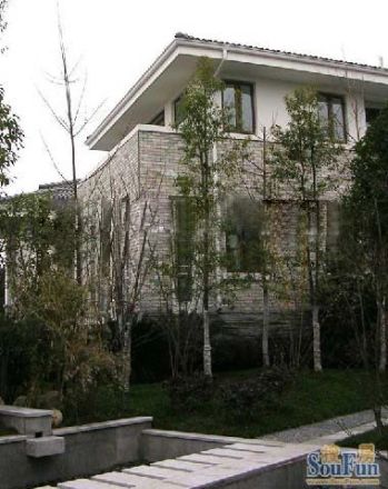 青城风景实景图