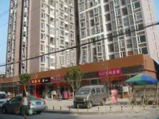 高新区 建工太阳公馆一房31.4万