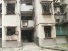 李家沱 桥南村一房