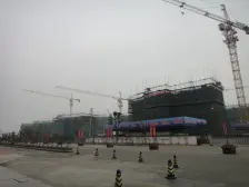 首开班芙春天花园南区 4室2厅 中上楼层 采光好 房东诚