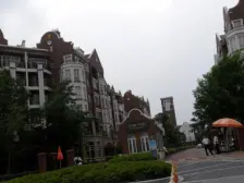 湖东CBD·伊顿花园·1室·1厅