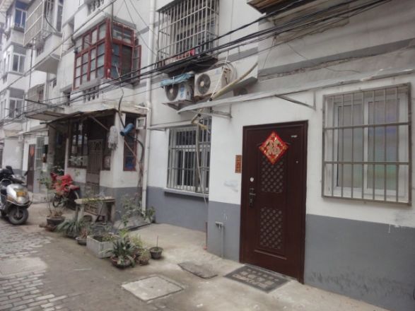 扬农公寓实景图
