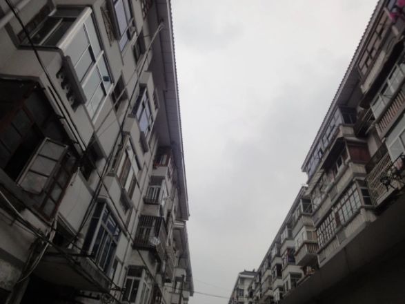 扬农公寓实景图