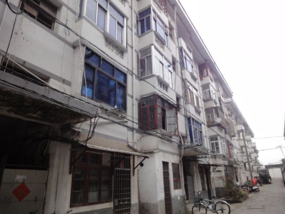 扬农公寓实景图