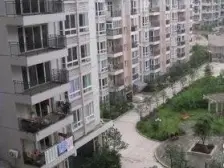 金华苑精装两房出售 户型房子 小区环境优美