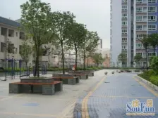 视野很好,正看缙云山,看房方便,装修保持新