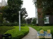 步行街精装一室一厅可以拎包入住