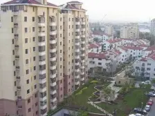 独立电梯,品质小区,两房朝南,叠加别墅